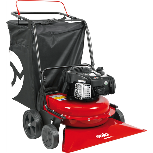 Solo Walk-Behind Leaf Vacuum 750 P