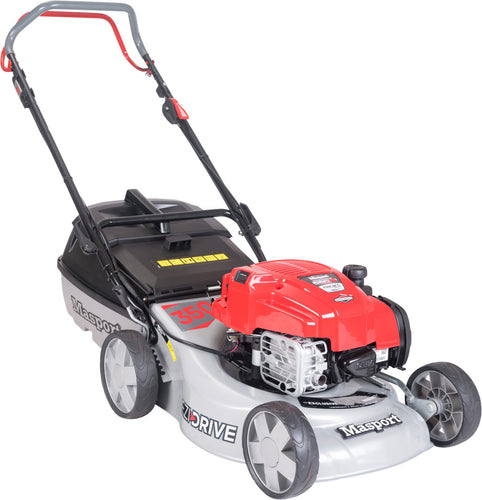 Masport 350 ST S18 2'n1 Ezi-Drive SP Lawnmower - 565795