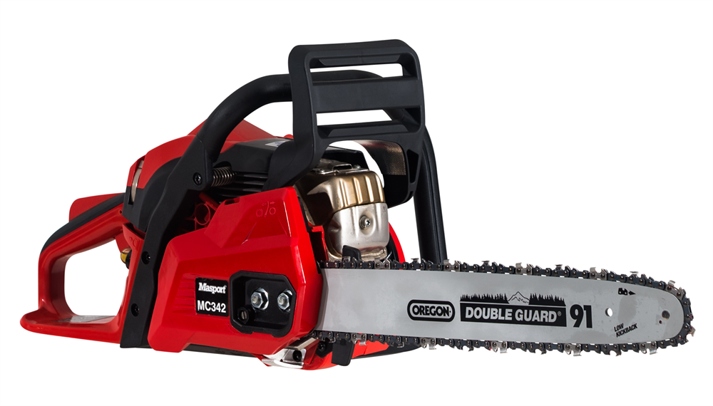 Masport Petrol Chainsaw - MC342
