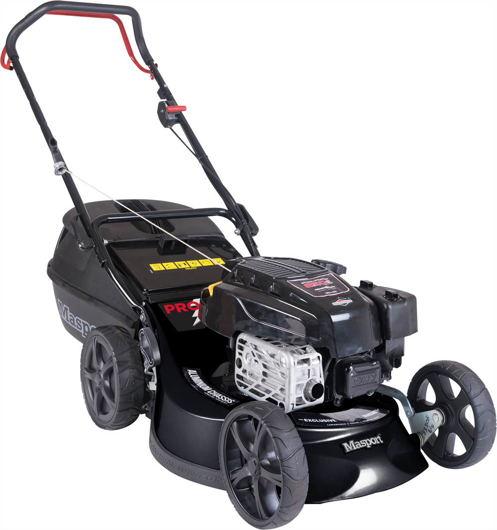 Masport Pro Power AL S19 850 IC SP 2 N 1 Lawnmower - 565828