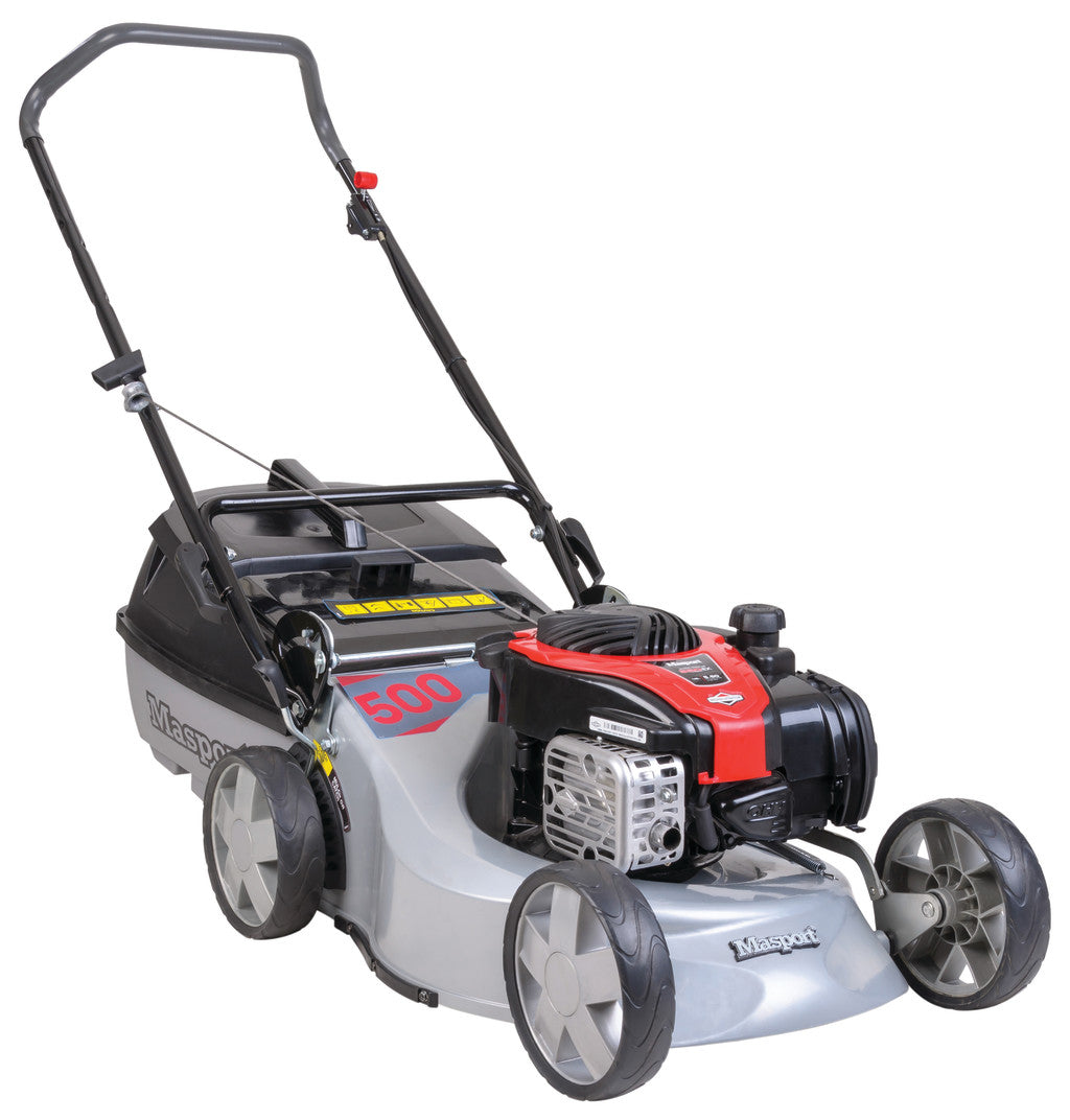 Masport 500 AL S18 2n1 Lawnmower