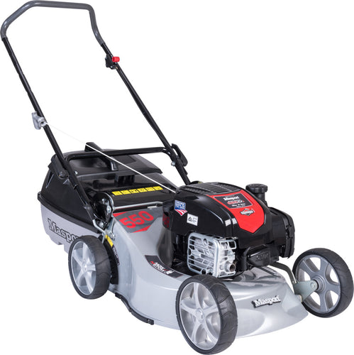 Masport 550AL S18 2n1 Mow n Stow Lawnmower