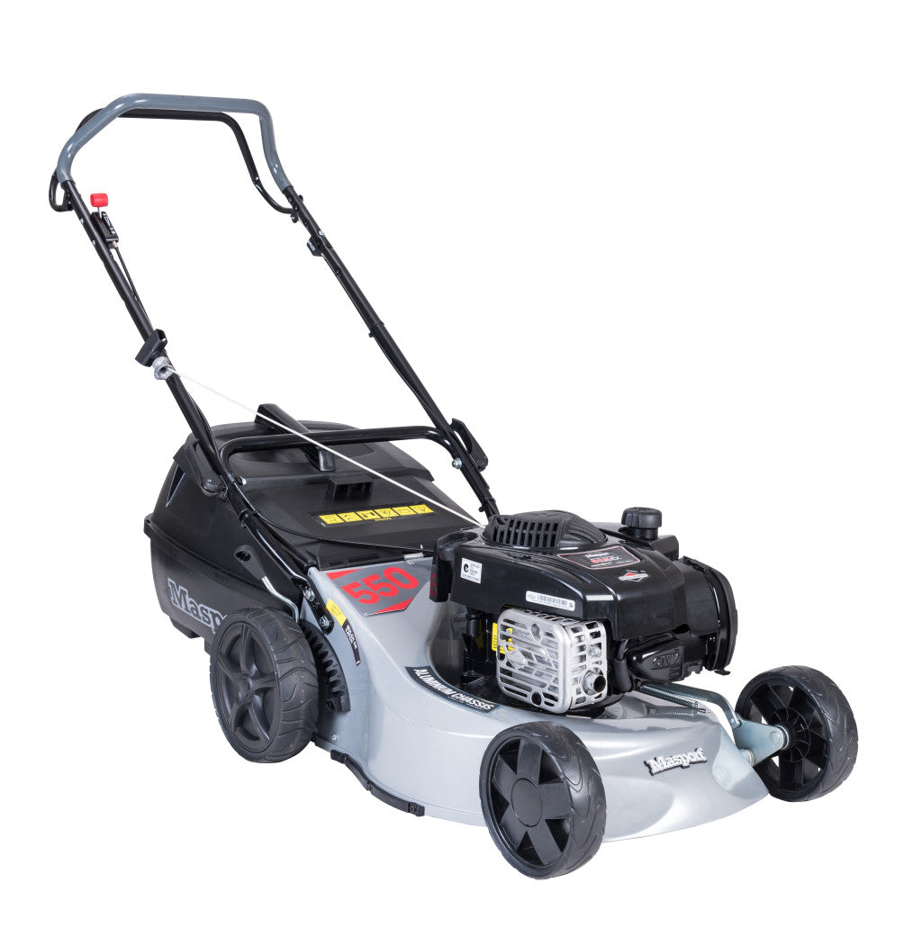 Masport 550 AL S18 2n1 SP Lawnmower